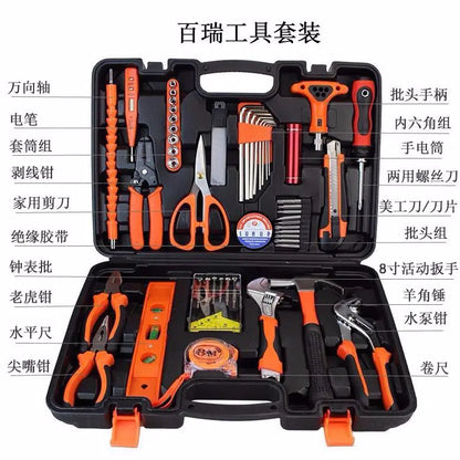 Allsidige verktøysett