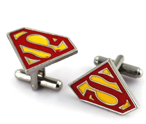 Stilige Mansjettknapper med motiv