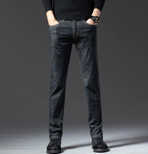 Men's Slim Fit Stretch Jeans