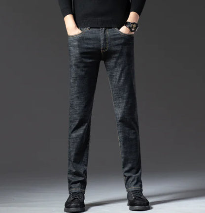 Men's Slim Fit Stretch Jeans