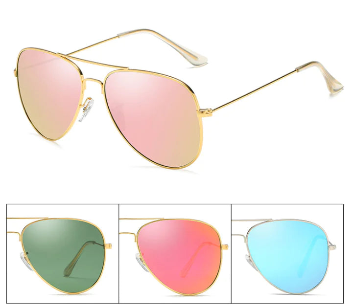 Polariserte solbriller