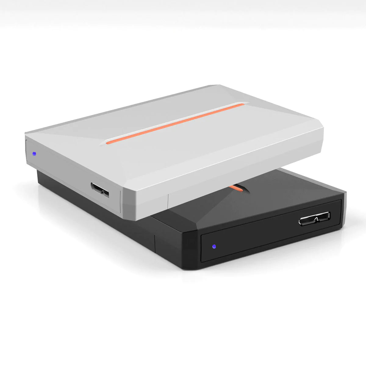 2,5-tommers SATA SSD