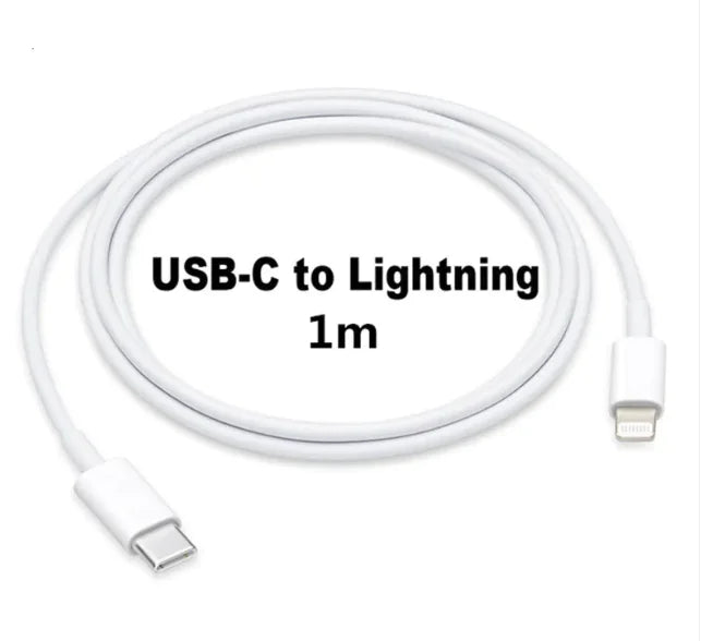 20W USB-C PD Strømadapte