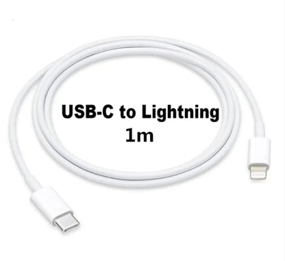 20W USB-C PD Strømadapte