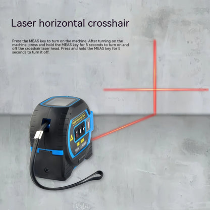 Laser avstandsmåler