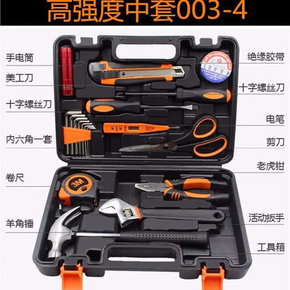 Allsidige verktøysett