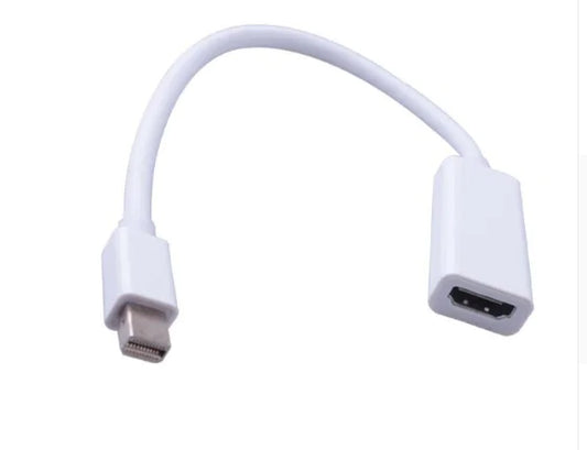 Mini DisplayPort til HDMI Adapter