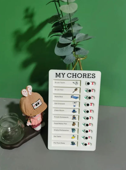 Vanedannende Habit Tracker