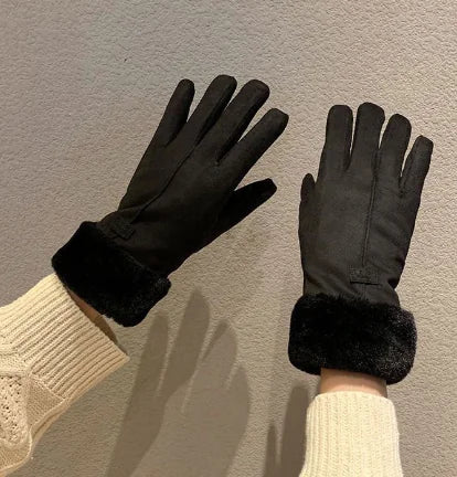Vinterhansker for kvinner