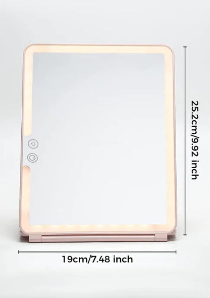 LumiRing LED Sminkespeil