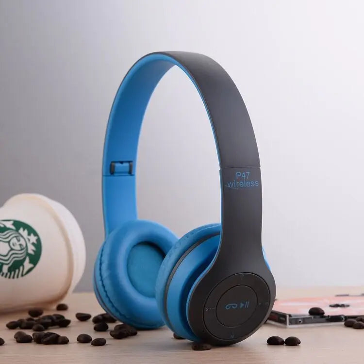 Trådløse hodetelefoner