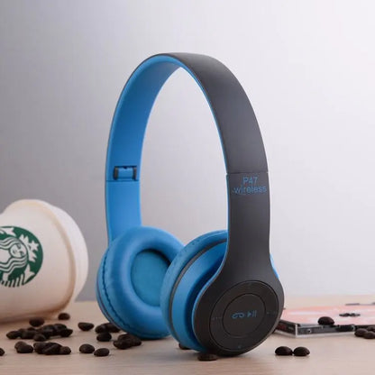 Trådløse hodetelefoner