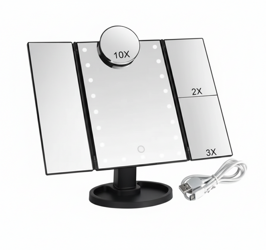 TouchGlow LED Sminkespeil