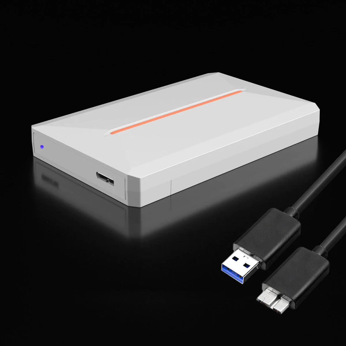 2,5-tommers SATA SSD