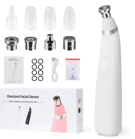 Porerenser med tilbehør