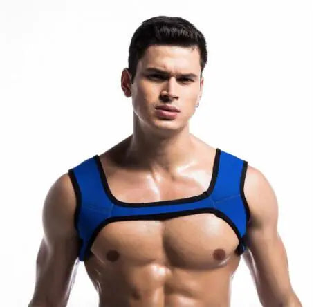 Skulderbeskytter - bedre skulderstøtte til trening