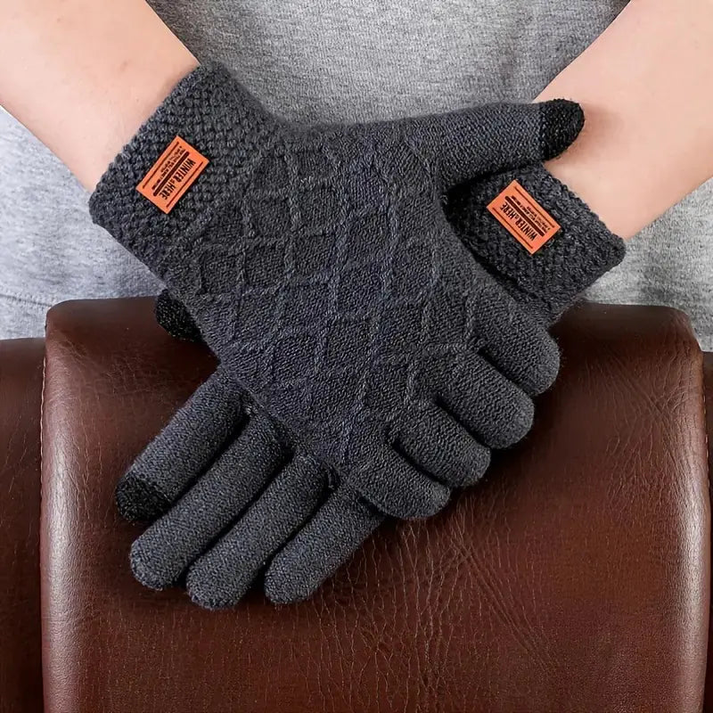 Herrevotter med Touchskjerm