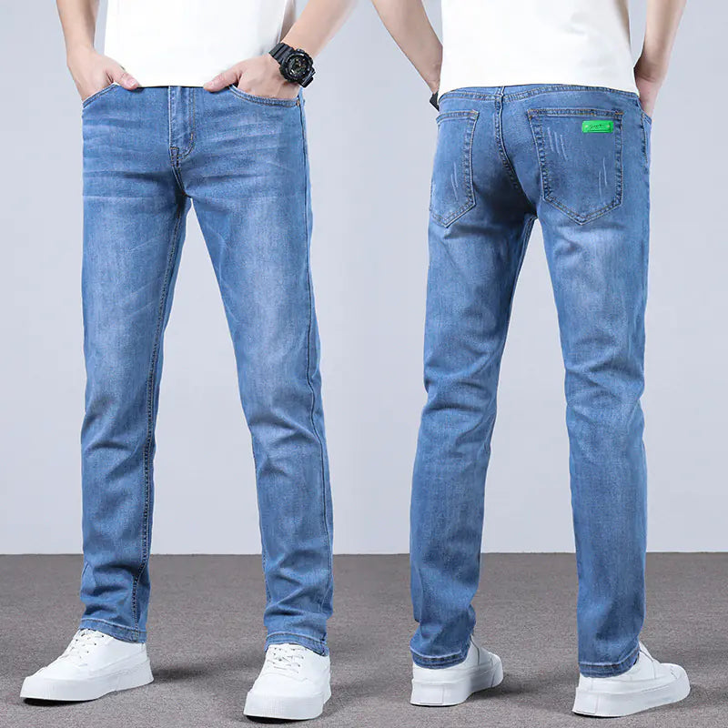 Men's Slim Fit Stretch Jeans