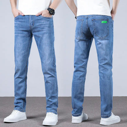 Men's Slim Fit Stretch Jeans
