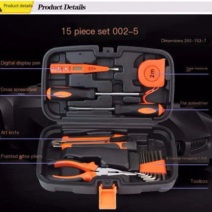 Allsidige verktøysett