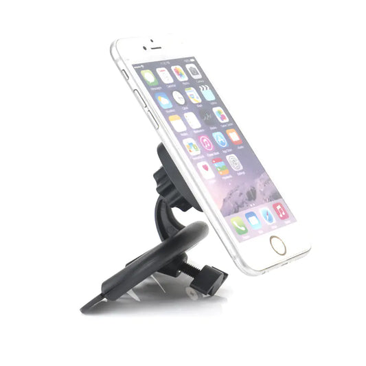 Mobilholder for  CD-spor