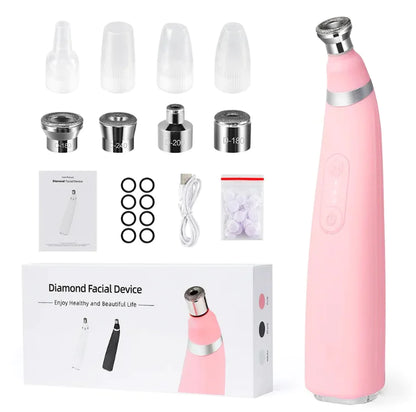 Porerenser med tilbehør