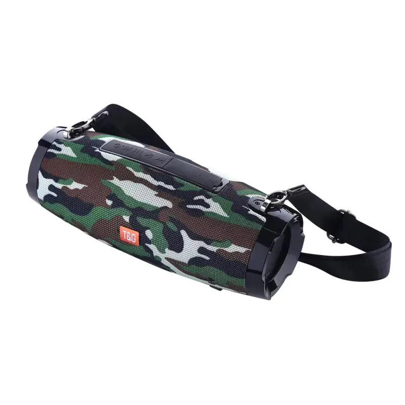 TG145C Bærbar trådløs bluetooth høyttaler med mikrofon