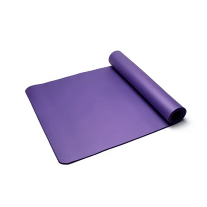 Miljøvennlig yogamatte