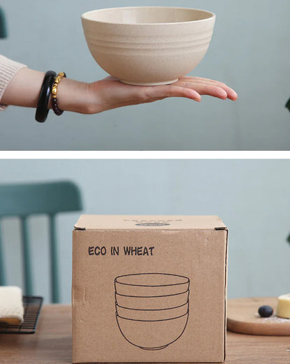 Bærekraftig Skålsett