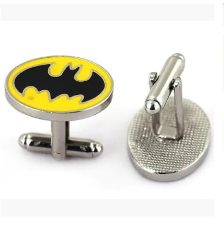 Stilige Mansjettknapper med motiv