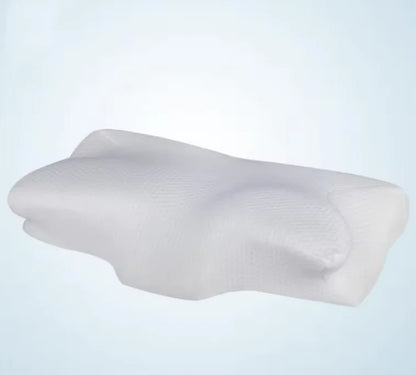 Ergonomisk memory foam butterfly pute - For vond nakke og bedre søvn