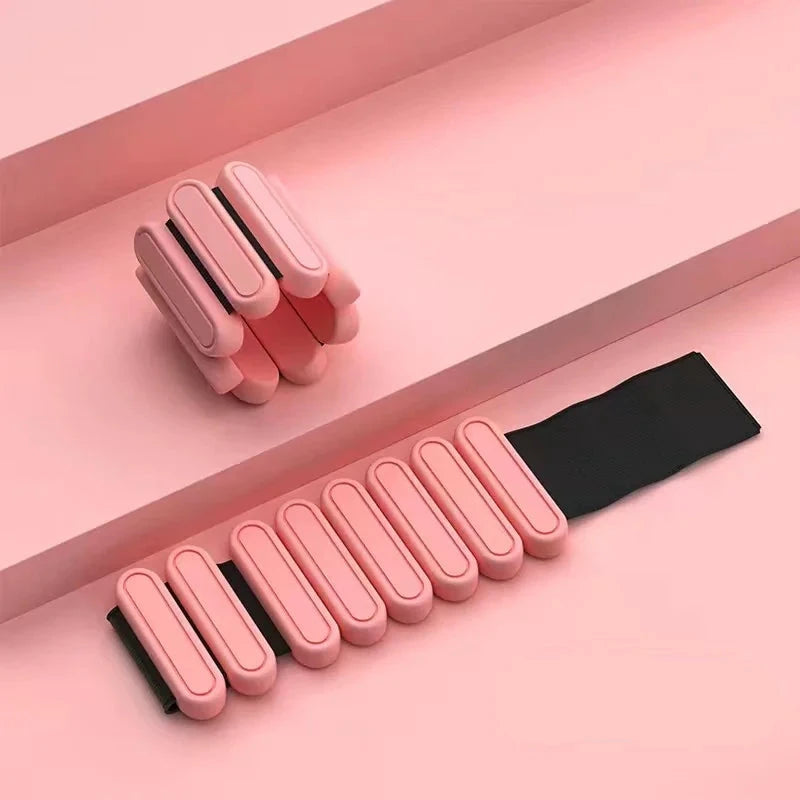 Vektarmbånd i silikon