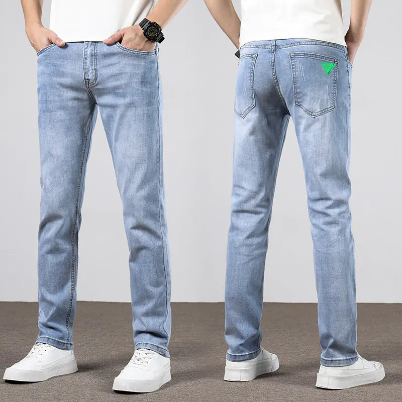 Men's Slim Fit Stretch Jeans