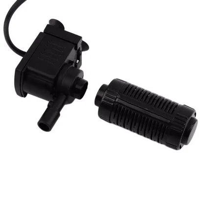 3-i-1 Akvariumsrenser