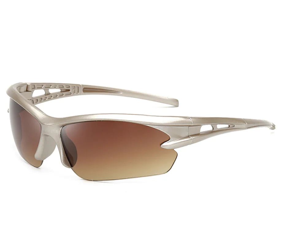 Allsidige sportsbriller