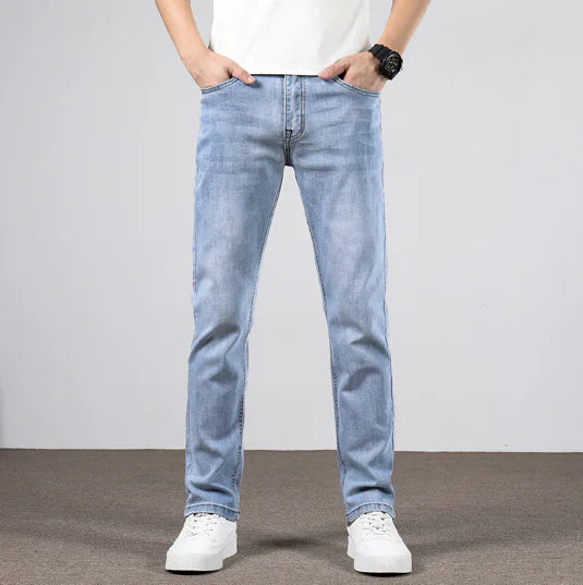 Men's Slim Fit Stretch Jeans