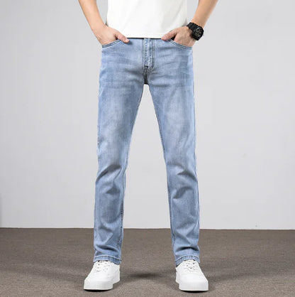 Men's Slim Fit Stretch Jeans