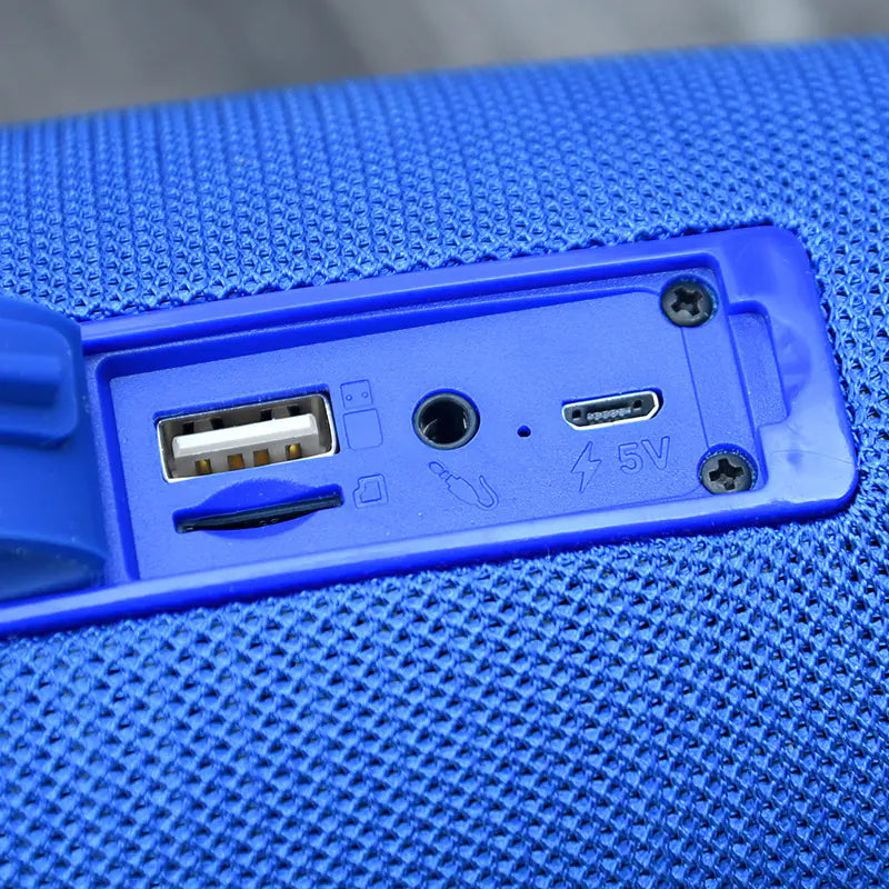 TG145C Bærbar trådløs bluetooth høyttaler med mikrofon