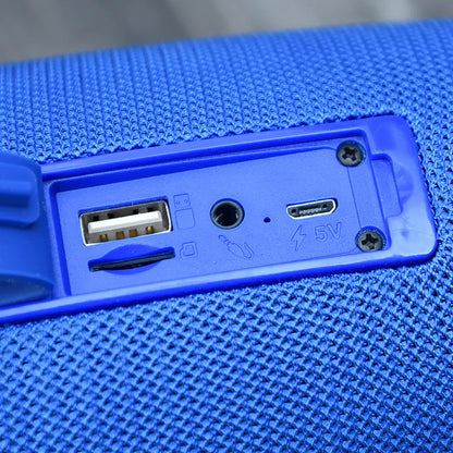 TG145C Bærbar trådløs bluetooth høyttaler med mikrofon