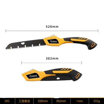 Sammenleggbar håndsag