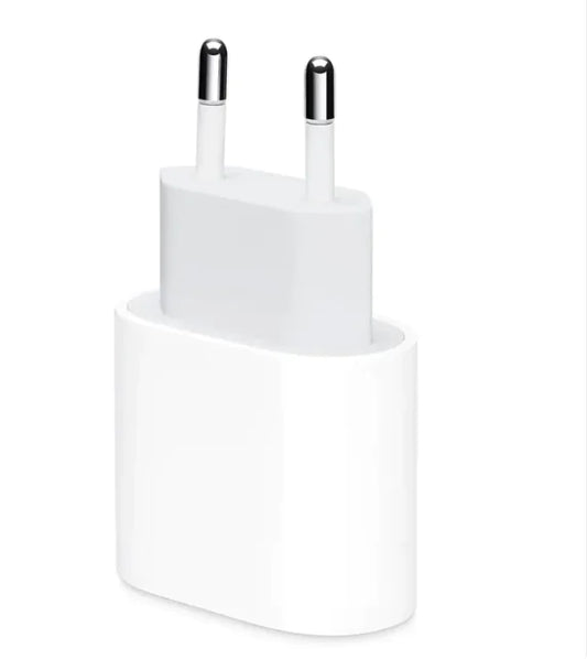 20W USB-C PD Strømadapte