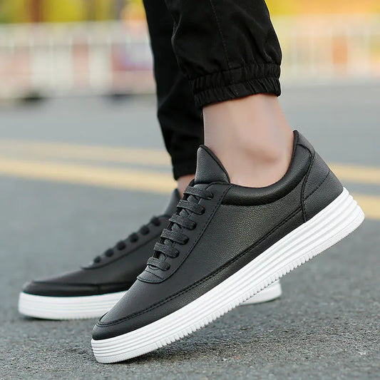 Trendy casual sneakers