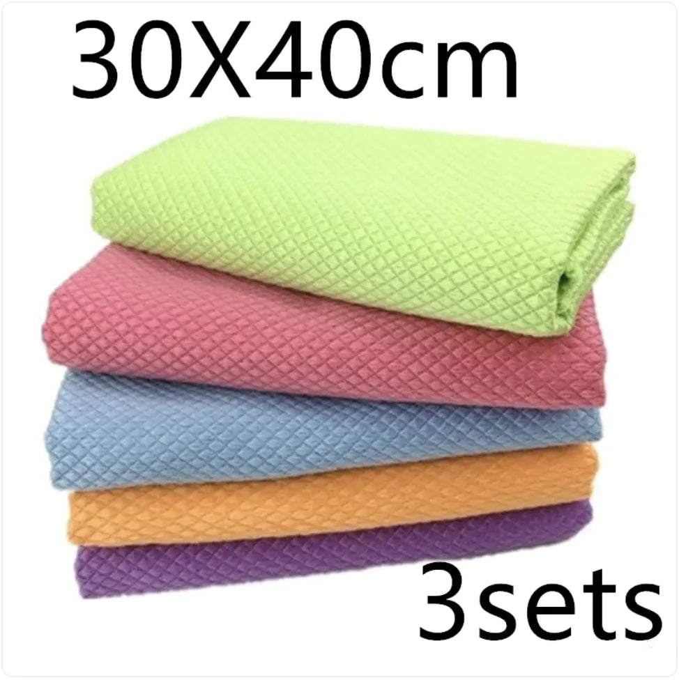 Mikrofiber Rengjøringsklut