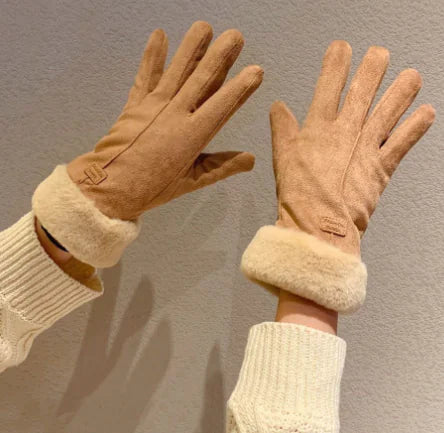 Vinterhansker for kvinner