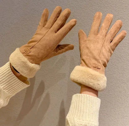 Vinterhansker for kvinner