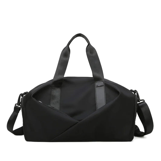 Nylon treningsbag