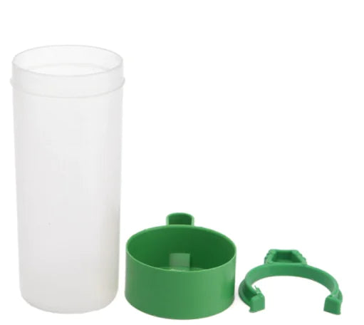 Vanndispenser til fugl