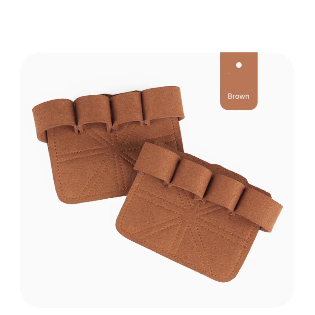 Løftestropp med håndbeskyttelse