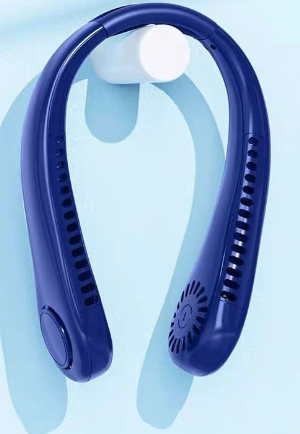 360° Justerbar nakkevifte