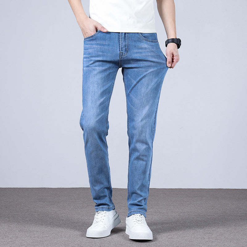 Men's Slim Fit Stretch Jeans
